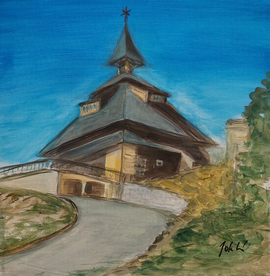 Eva Joklová: Soláň