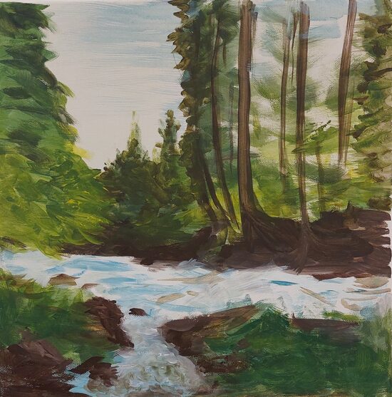 Eva Joklová: Bílá Ostravice