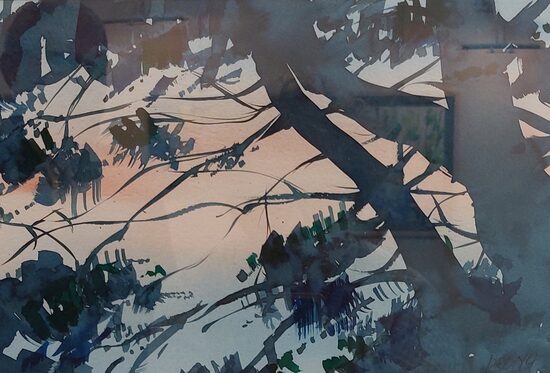 Josef Drong: Na Jadranu