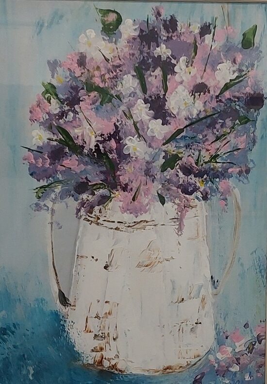 Alena Saparová: Kytice