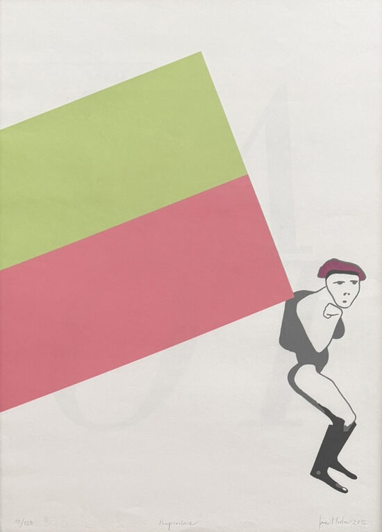 Jan	Merta: Praporečnice