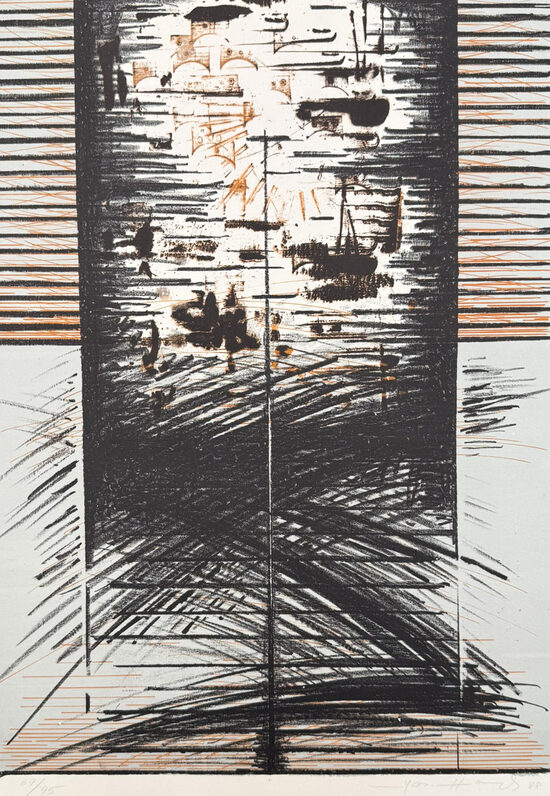 Josef Hampl: Bez názvu