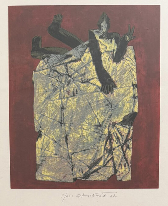 Jozef Jankovič: Ležící