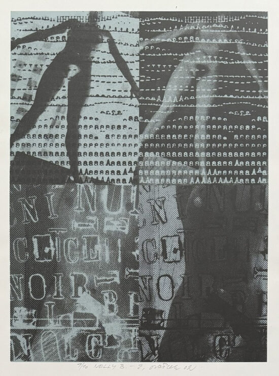 Eduard Ovčáček: Nelly B