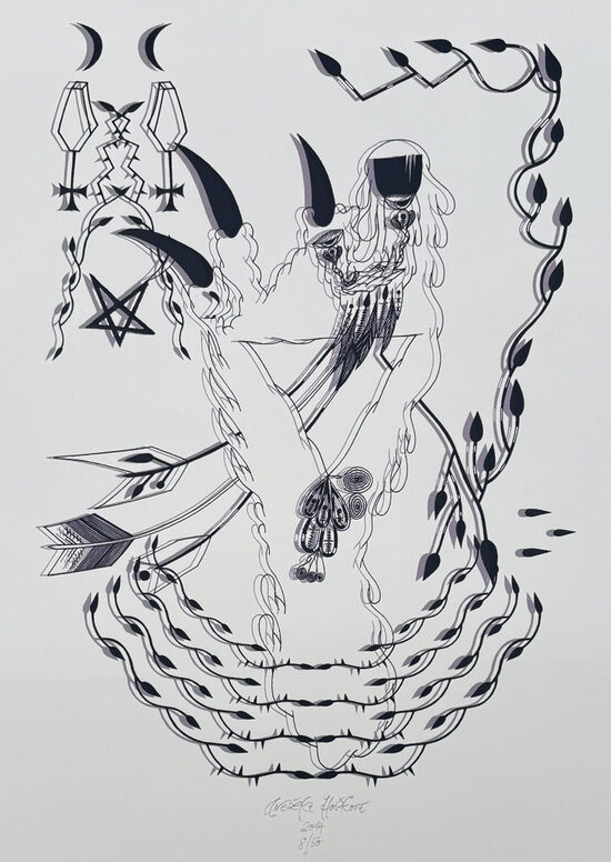 Anežka Hošková: Bez názvu