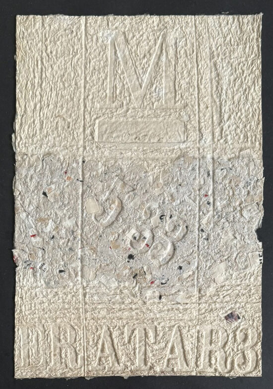 Marián Meško: Vrstvenia 