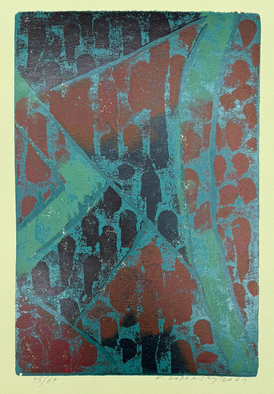 František	Hodonský: Zahrada