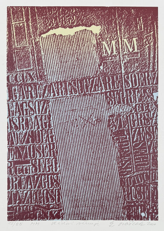 Eduard Ovčáček: MM