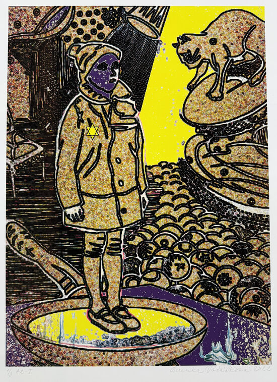 Berenika	Ovčáčková: Na pánvičce