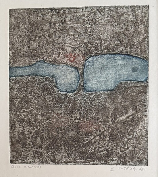 Eduard Ovčáček: Chronos