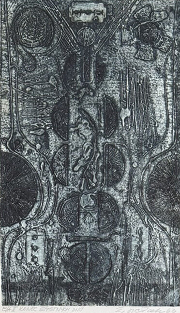 Eduard Ovčáček: Konec šťastných dnů