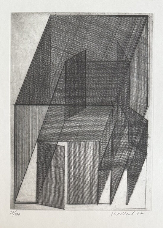 Stanislav	Kolíbal: Bez názvu