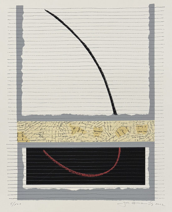 Josef Hampl: Krajina