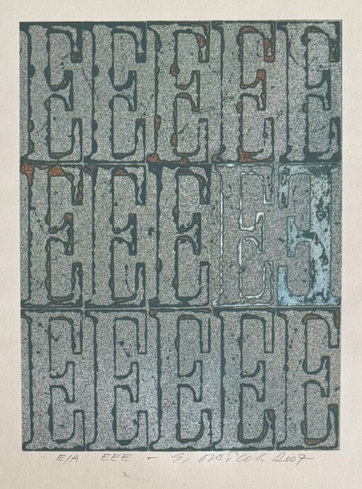 Eduard Ovčáček: EEE