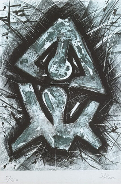 Miloslav Polcar: Znaky