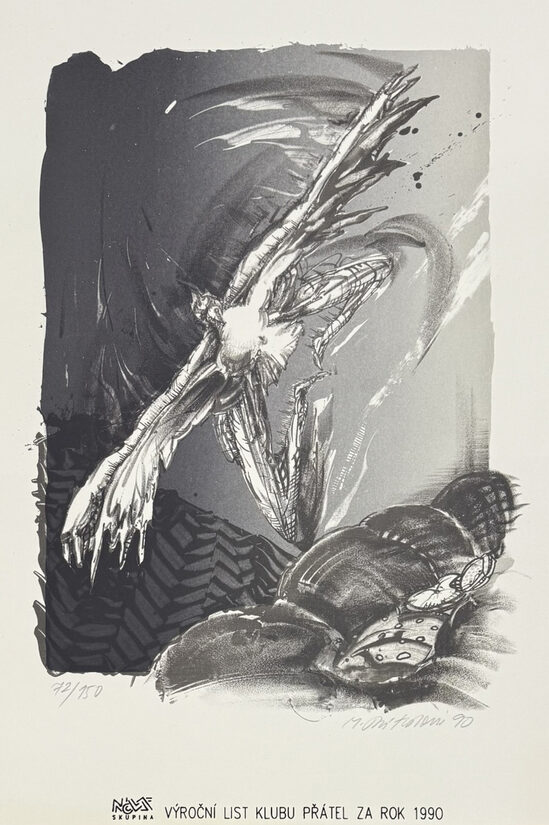 Michaelv Rittstein: Bez názvu