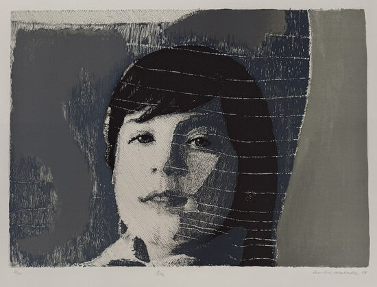 František	Matoušek: Portrét Petra