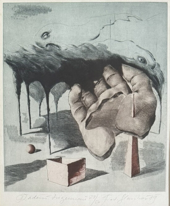 Kateřina Slavíková: Řádění trigeminů