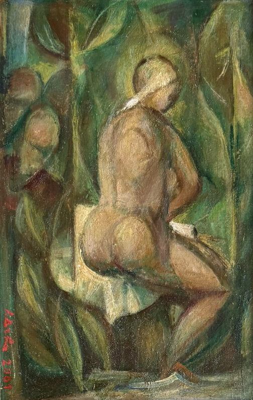 Josef Drha: Zuzana a starci