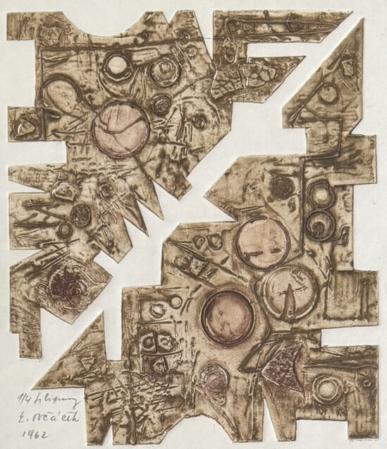 Eduard Ovčáček: Filigramy