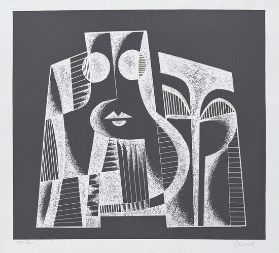 signováno Špaček: Mafián