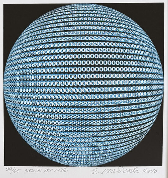 Eduard Ovčáček: Koule pro Láďu