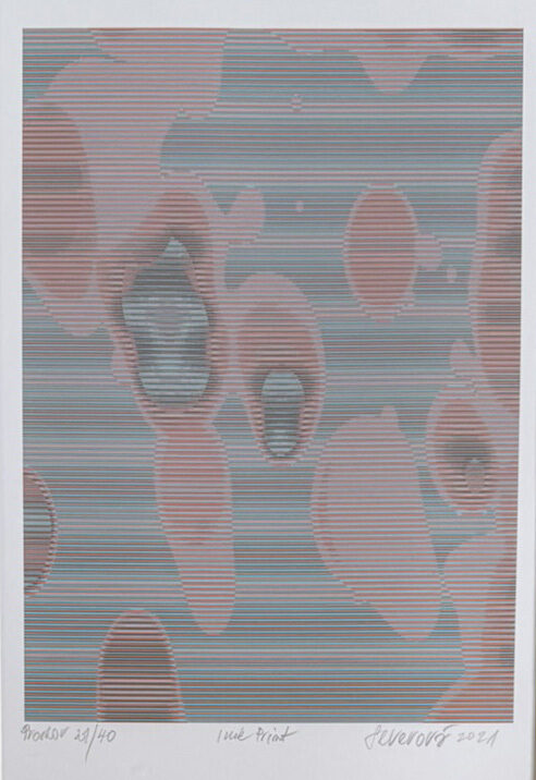 Jaroslava Severová: Prostor