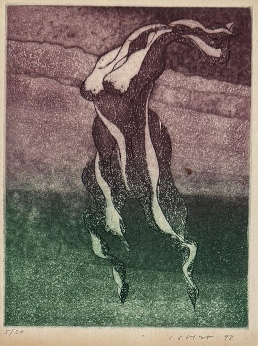 Josef Istler: Fatamorgána