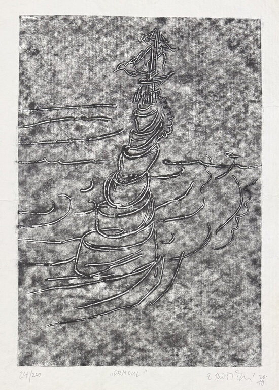 Zuzana Růžičková: Drmoul