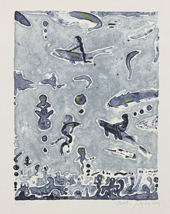 Martin Salajka: Pod hladinou