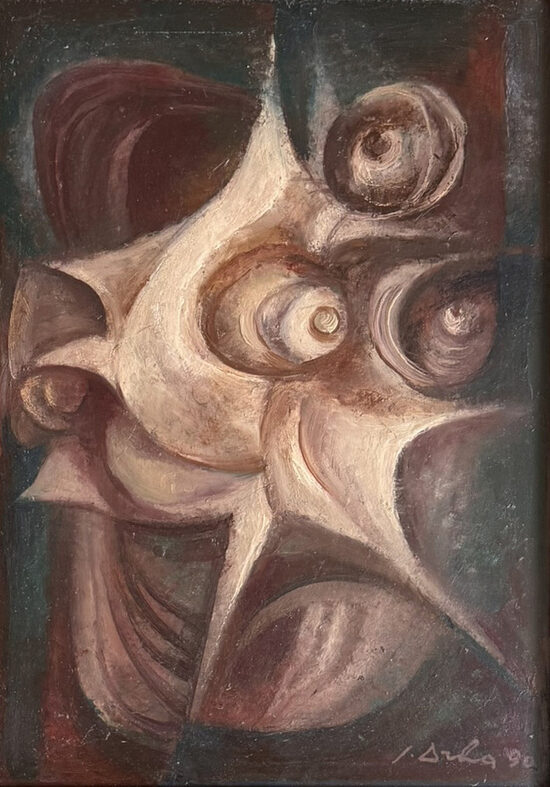 Josef Drha: Mořský produkt