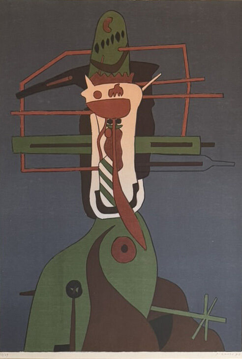 František	Gross: Kouzelník