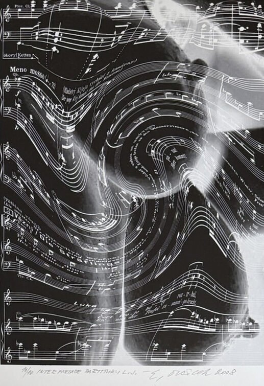 Eduard Ovčáček: Interpretace partitury L. J.