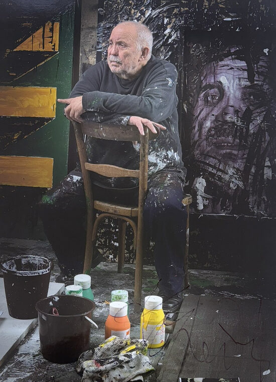 Vladimír	Kopecký - Plakát