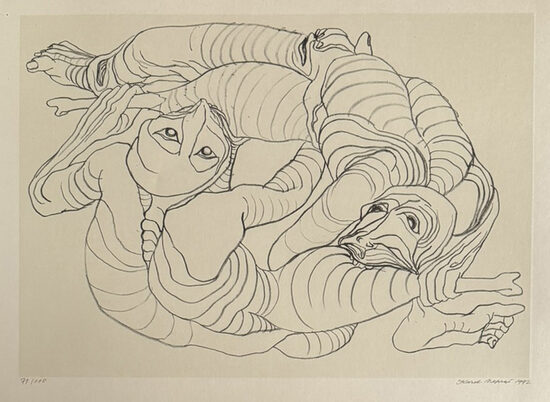 Karel Nepraš: Figury