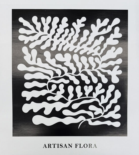 Artisan Flora - plakát