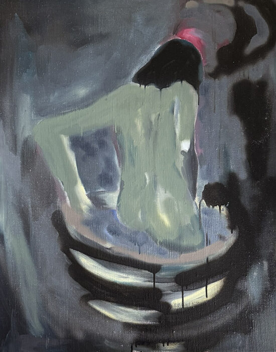 Daniel Bednář: Zelená