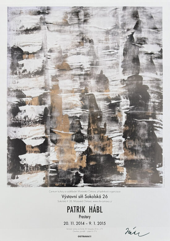 Patrik Hábl: Postavy