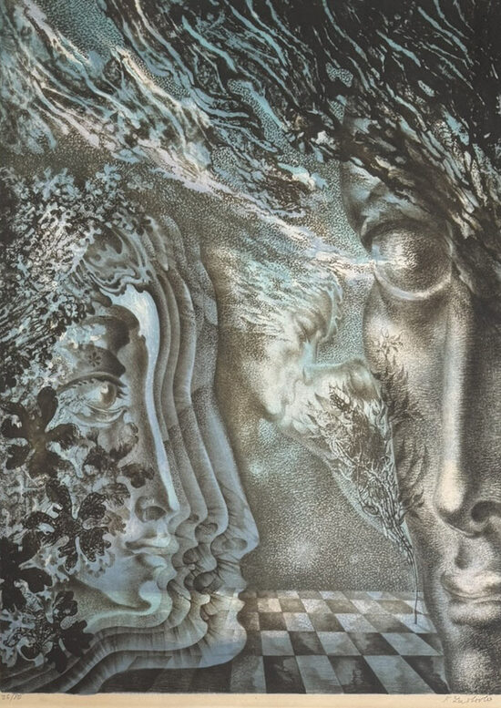 Karel Laštovka: Mateřství