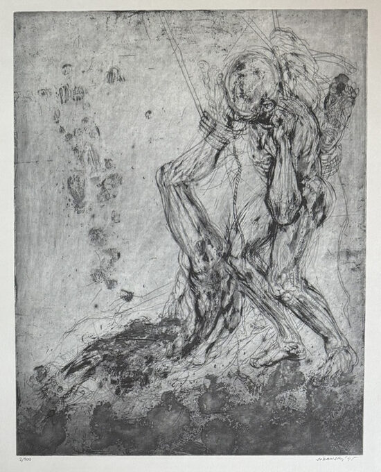 Jiří Sozanský: Vysvobození