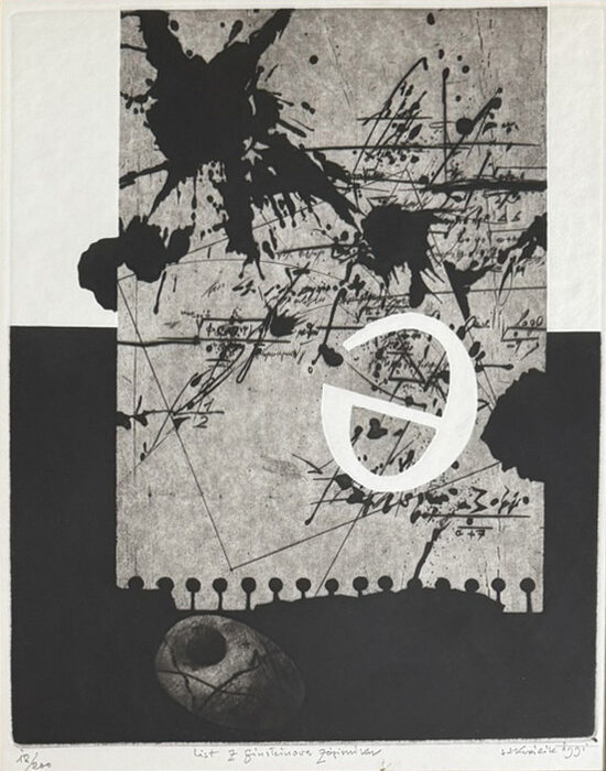 Jaroslav	Králík: List z Einsteinova zápisníku