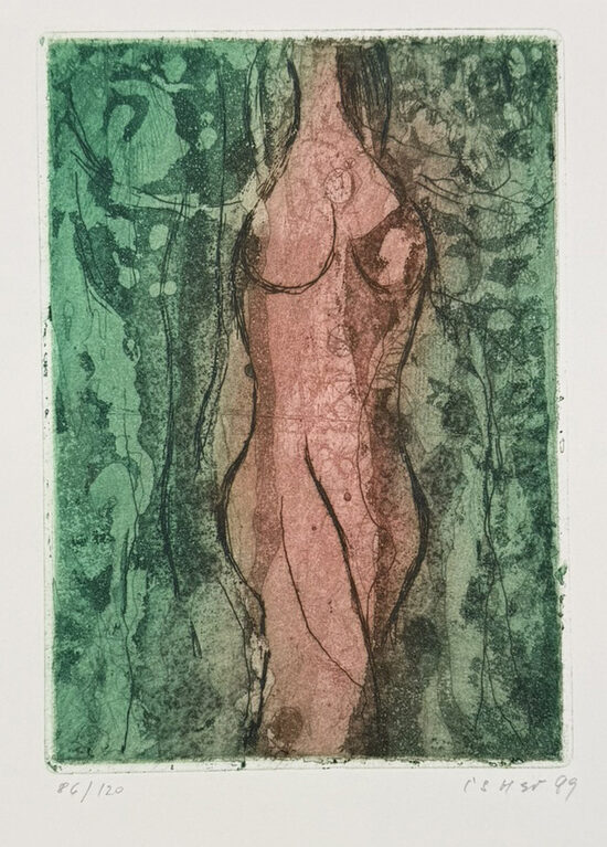 Josef Istler: Figura