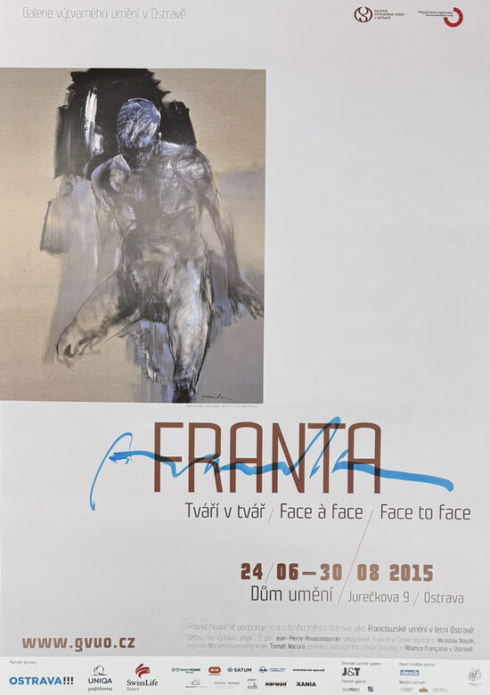 FRANTA: Tváří v tvář