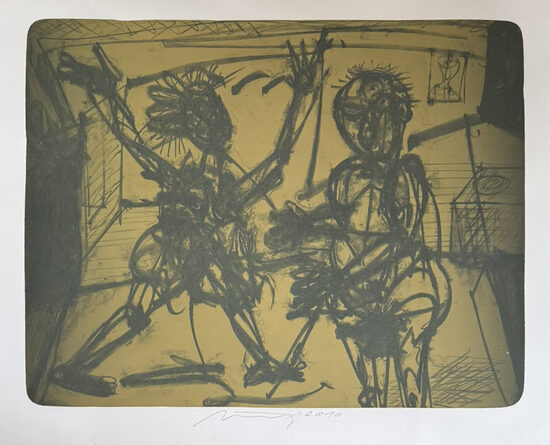 Jiří Načeradský: Žena a muž