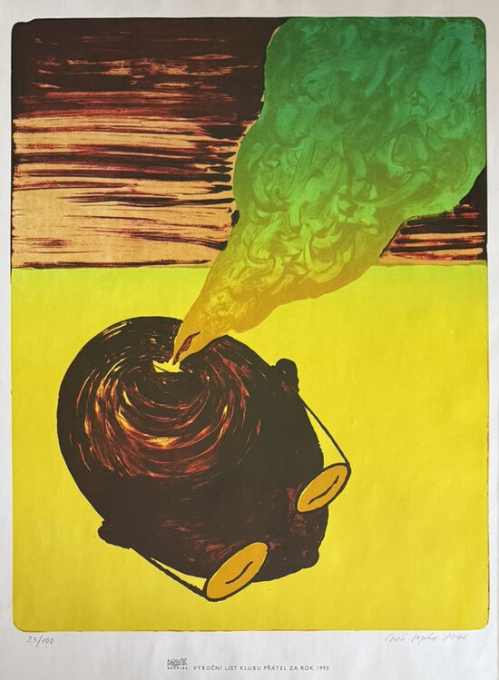 Jiří Sopko: Z hlavy