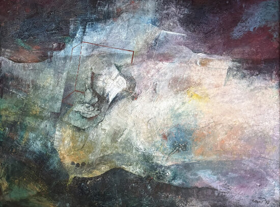 Jiří Masný: Proměny