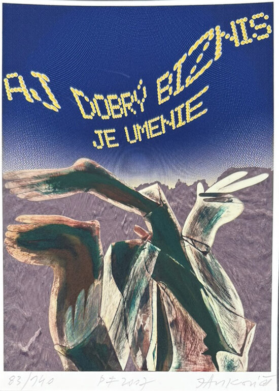 Jozef Jankovič: PF 2007