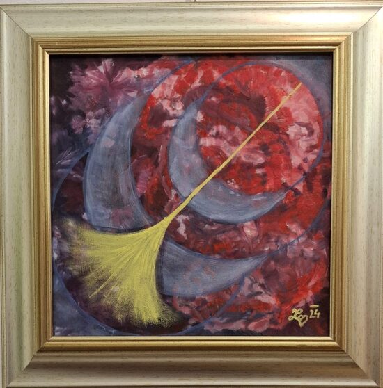 Zdeňka Rusnoková: Paprsek světla