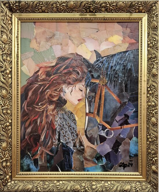 Zdeňka Rusnoková: Souznění