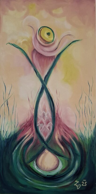 Zdeňka Rusnoková: Volání jara